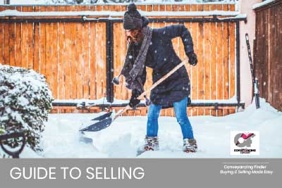 CF guide to selling property